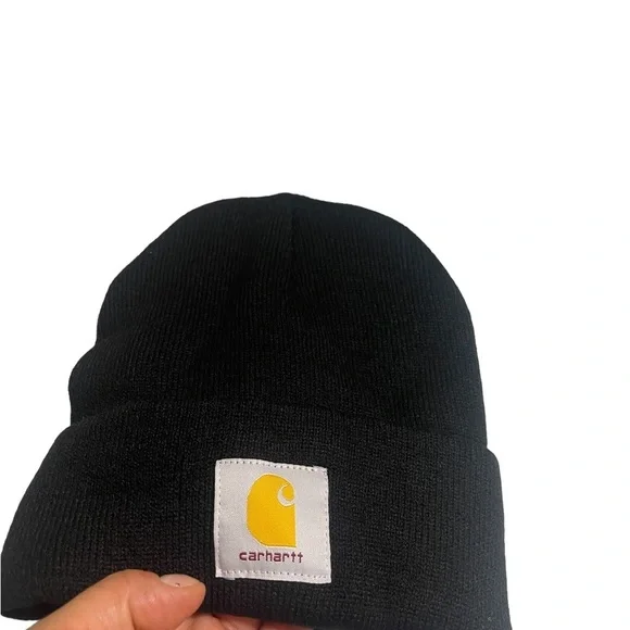 🌼NEW BOUTIQUE CARHARTT BEANIE - Picture 2 of 3